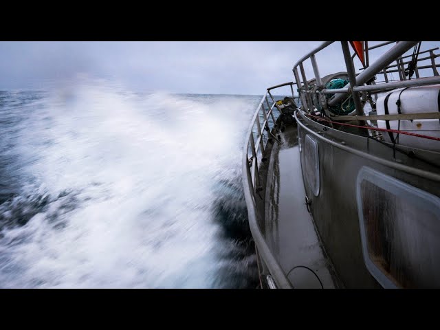 We sail to friggin Iceland.. in WINTER!