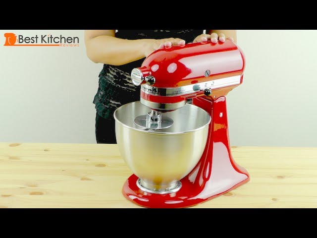 Kitchenaid Stand Mixer Review