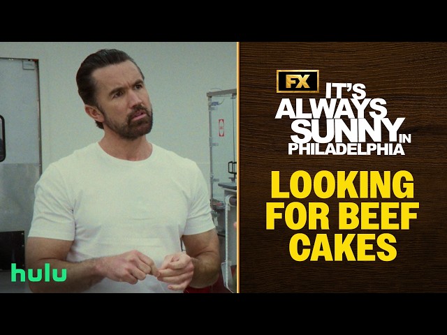 Charlie and Mac Search for Beef Cakes - Scene | It's Always Sunny in Philadelphia | FX