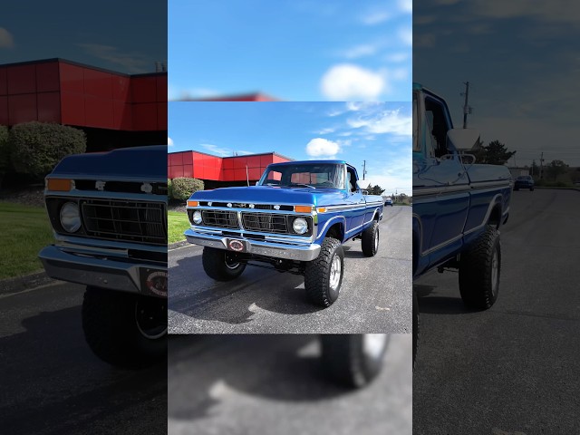 Check out our New Arrival! 1977 Ford F150 4X4