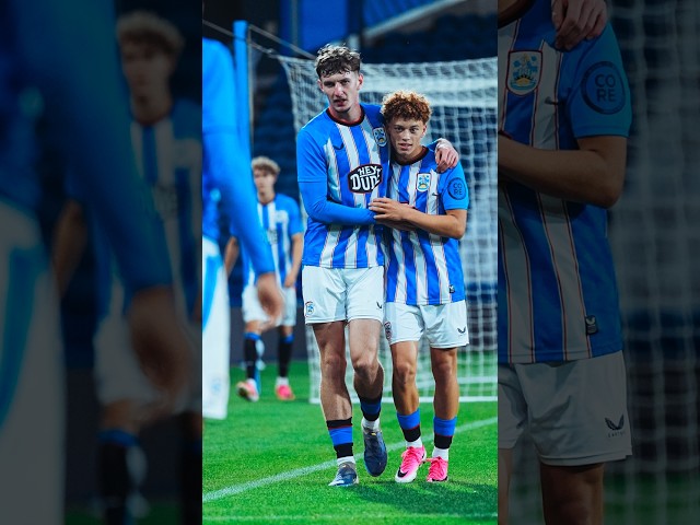 'IT'S TOUGH THAT" ๐คฃ #htafc #football #efl