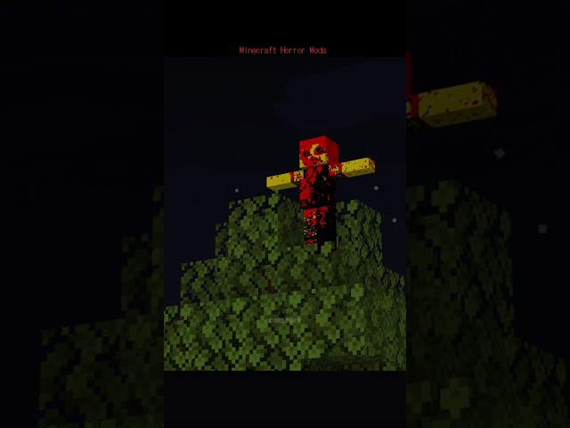 Minecraft Horror Mods 💀 (part 134)