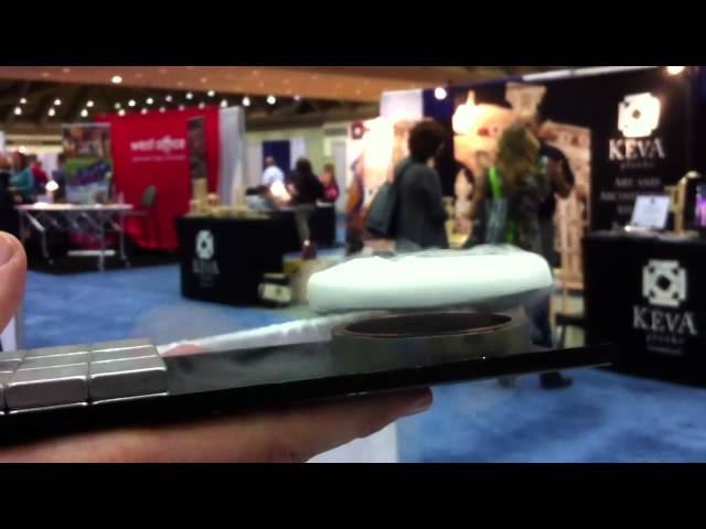Quantum Levitation