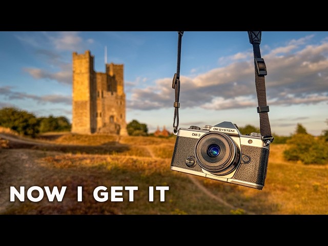 Everyone on My Photography Tours Is Using This Camera