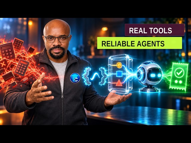 Agentic AI Course: Stage 12 — Lesson 6: Build Custom CrewAI Tools