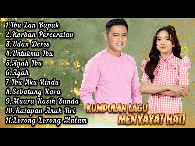 Full Album Kompilasi Lagu Menyayat Hati