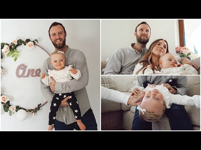 Our baby is ONE | We've MOVED IN! | Elanna Pecherle 2019