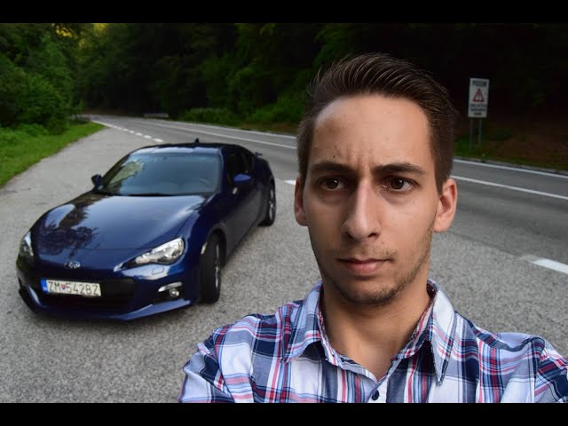Vlog3: Possibly The Best Grip Tires For A Subaru BRZ