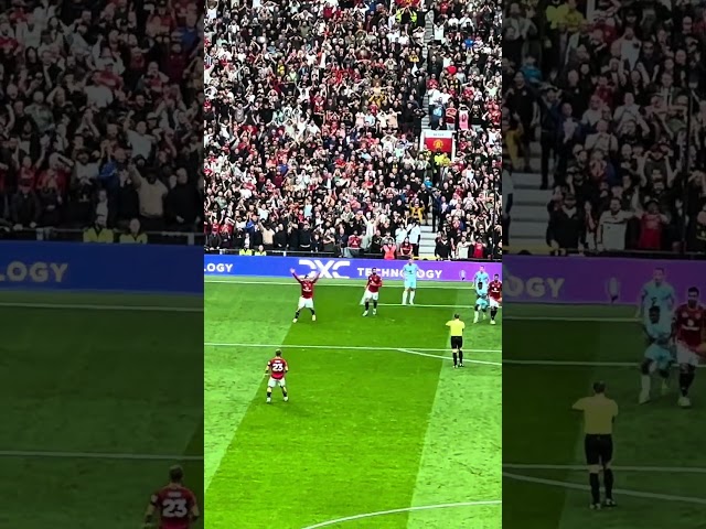 #manchesterunited #goal #against #burnley #premierleague