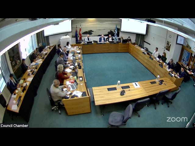 Council 01 October 2026