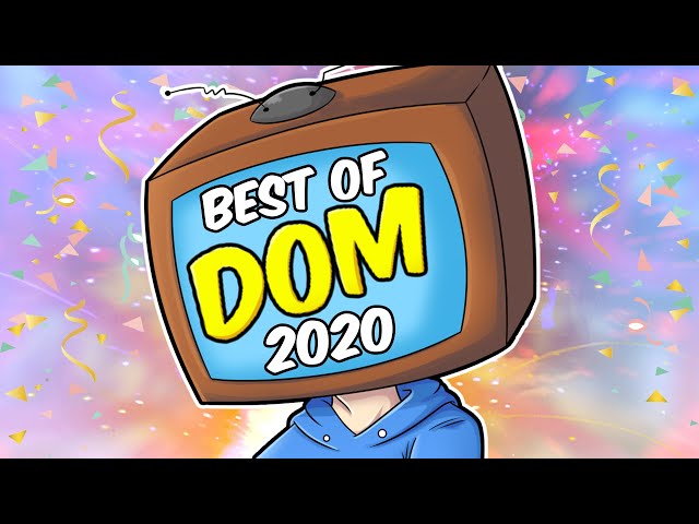 BEST OF DOM 2020
