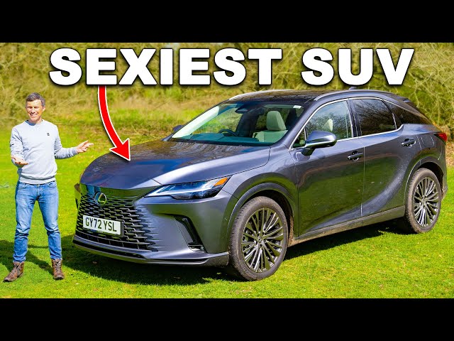Lexus RX Review: The SUV That NEVER Breaks (Better Than X5?)