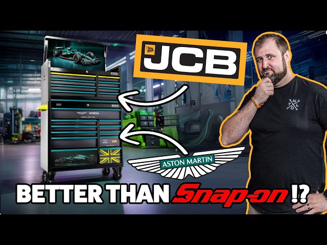 Have JCB Made The BEST ROLL CAB On The Market?