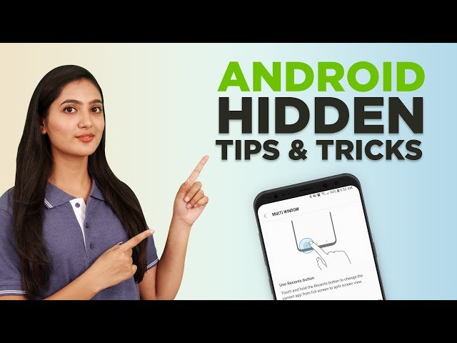Top 5 Android Tips And Tricks You Should Know