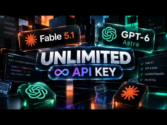 I Got UNLIMITED Access to GPT-6 Astra... (It’s Insane)