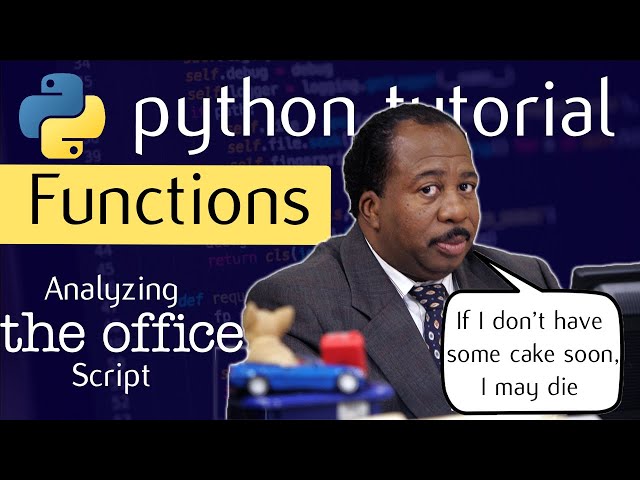 Python Functions for Data Science / Data Analysis - P.5