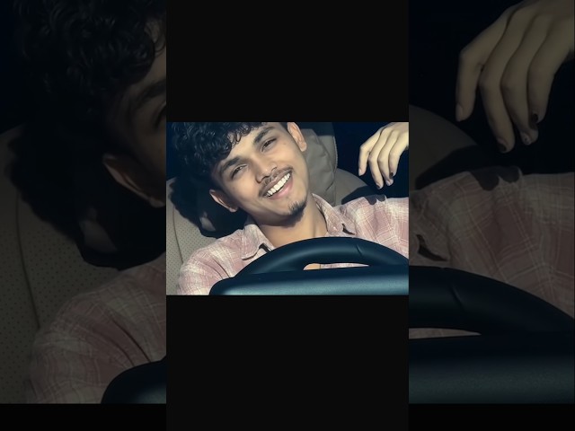 Trending car driving ai video editing | Pata chalega song reels editing | Car driving ai video