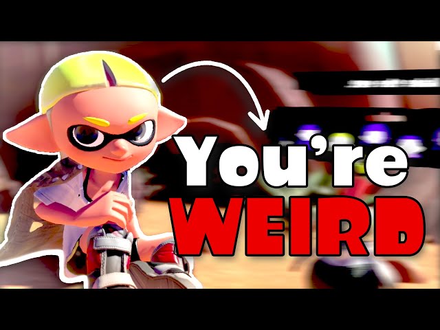What your Splatoon 3 Hairstyle says about YOU...