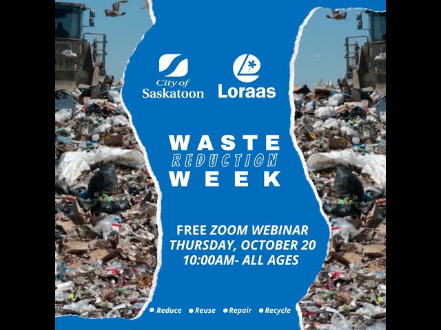 Waste Reduction Week 2022 Presentation
