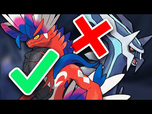 Ranking EVERY Box Art Legendary Pokémon From WORST to BEST