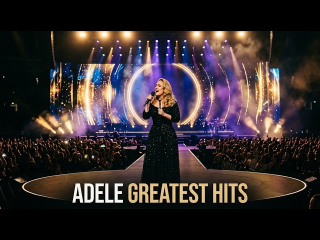 Adele Greatest Hits 2026 💖 Best Songs of Adele - Someone Like You, Hello, Easy On Me & More - part 6