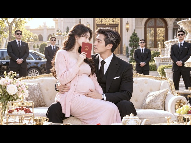 Adopted girl marries a ruthless boss as a substitute; he falls for her, takes her home—triplets!