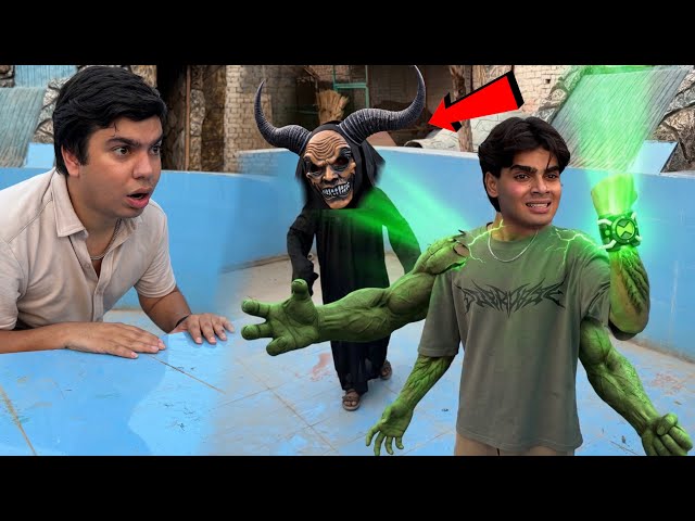 Subhan Ailen Bn Gea 😨 Bhoot Nhi Bacha Ga Ab 😡