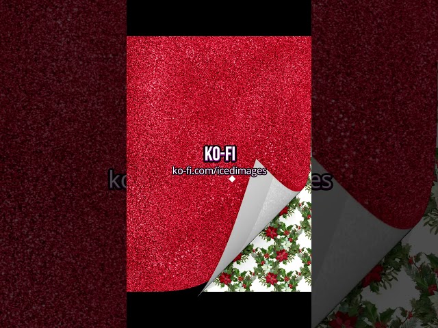 NEW Yuletide Wishes Digital Kit #shorts