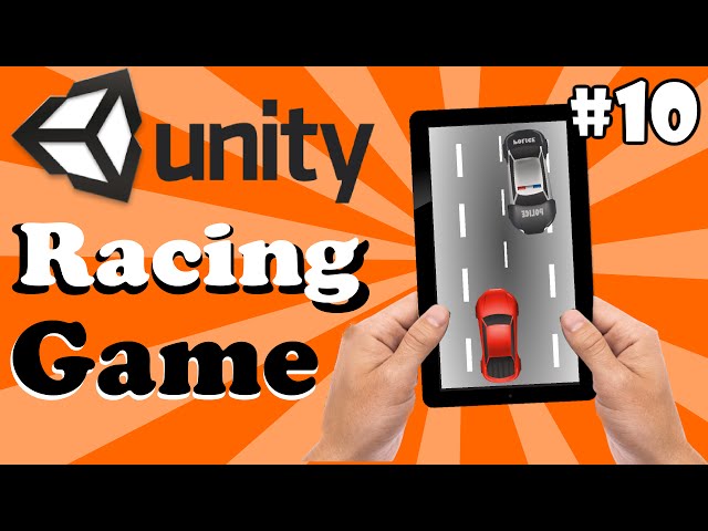 10.Unity Racing Game Development Tutorial-Improve Performance Removing Extra Cars