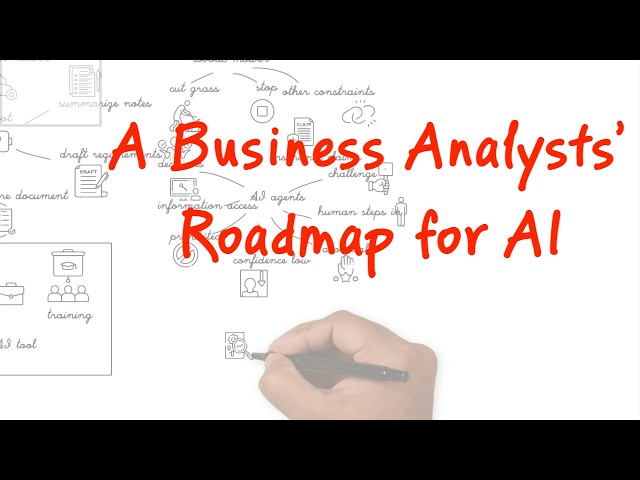 AI in Business for Business Analysts: It’s Not Just About Tools