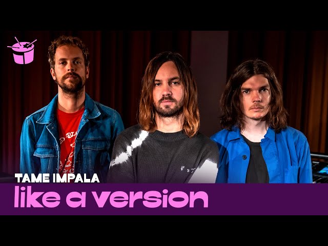 Tame Impala cover Edwyn Collins 'A Girl Like You' for Like A Version