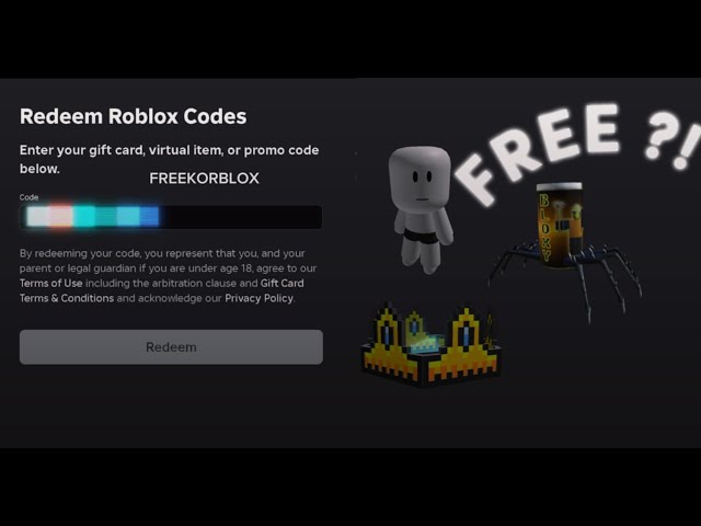 ALL NEW YEARS 2025 Roblox Promo Codes For ROBLOX ITEMS | Roblox January Promo Codes