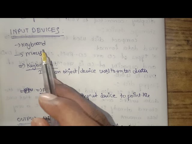 Computer Science Basics