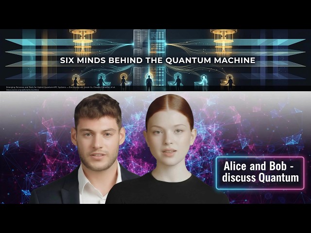Emerging Personas and Tools for Hybrid Quantum-HPC Systems