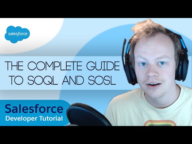 Salesforce Developer Tutorial - The Complete Guide to SOQL and SOSL in 2026!