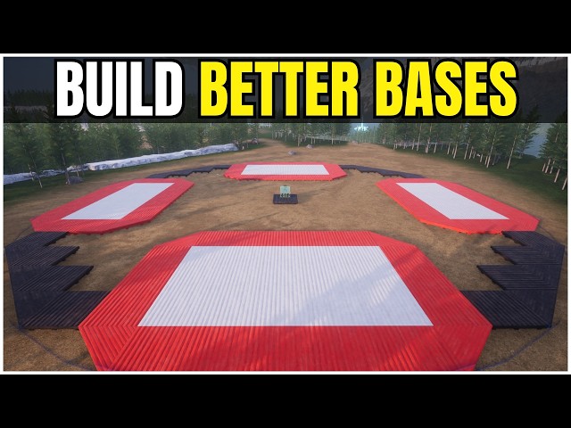 Build Layout & Base Optimization: Palworld 1.0 Base Building Tips
