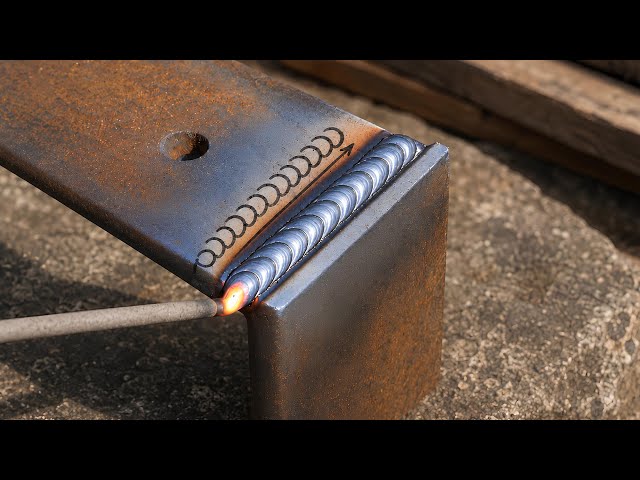 Stop Making Mistakes When Stick Welding