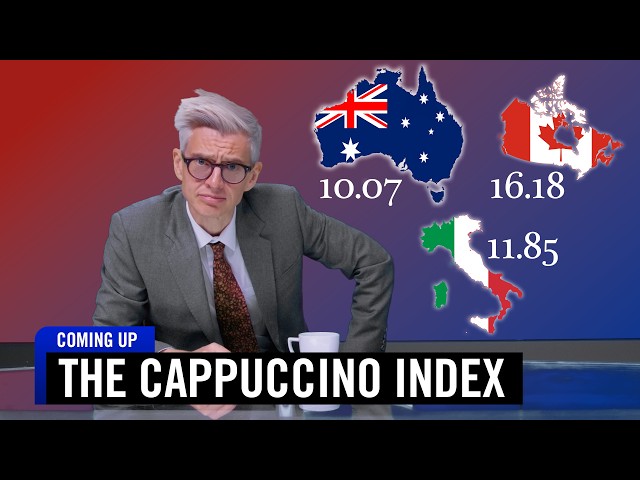 The Surprising Things We Discovered In The Cost Of A Cappuccino