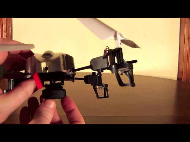 How-To: Mounting Keychain Camera For RC Filming
