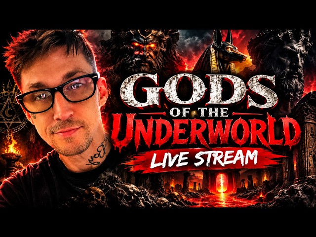 GODS OF THE UNDERWORLD