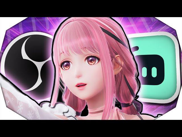 🔴 How to Capture INFINITY NIKKI on OBS Studio (FIX OBS BLACK SCREEN) ✅