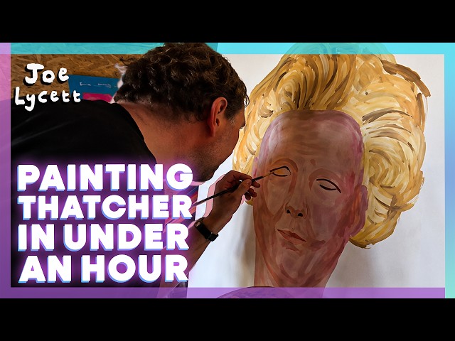 Margaret Thatcher is on Display at EVERY THING MUST GO | Joe Lycett