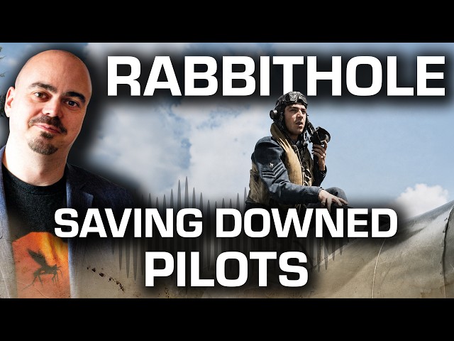Extra Bit Episode: 30 | Rescuing Pilots From the Channel