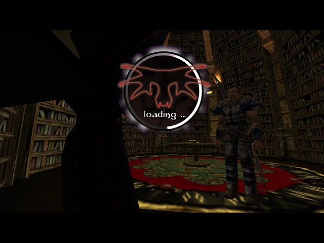 The Gothic AI project #001: Concept for AI generated NPC conversations