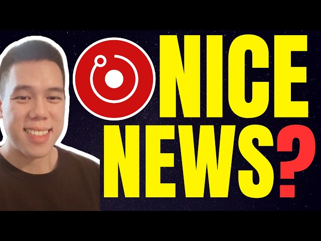 RENDER: Nice News? In This Video I Talk About an Update Regarding RENDER