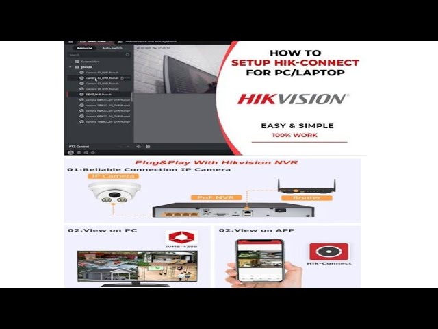 How To Play Back And Download Videos Files By ivms2400 v3