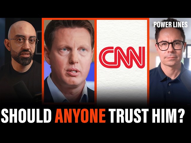 Here’s What’s REALLY HAPPENING At CNN After David Ellison Took Over
