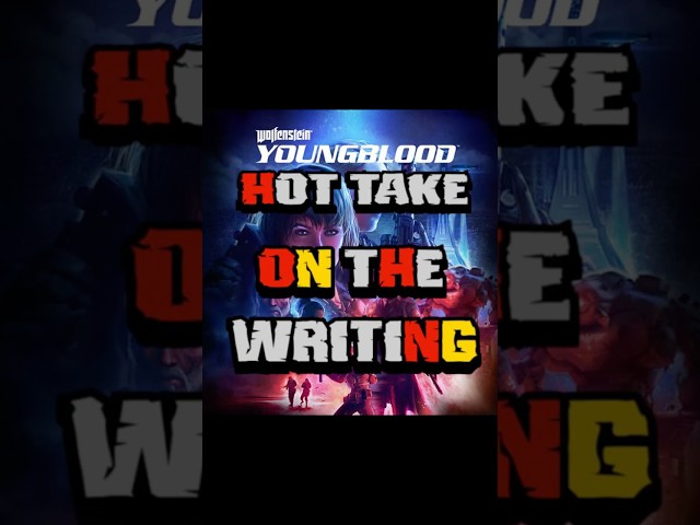 Maybe that wasn’t the worst example of writing from WYB… #videogames #review #gamereview #fyp #games