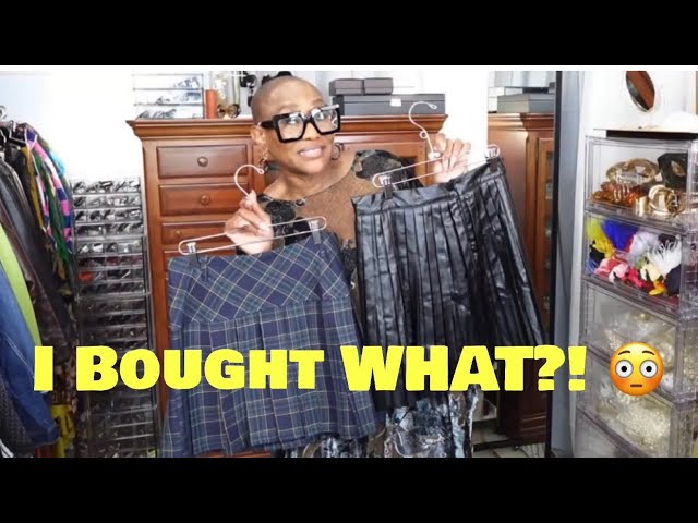 I’m NOT Wearing It Like That! | New Fall Finds + Shopping My Closet