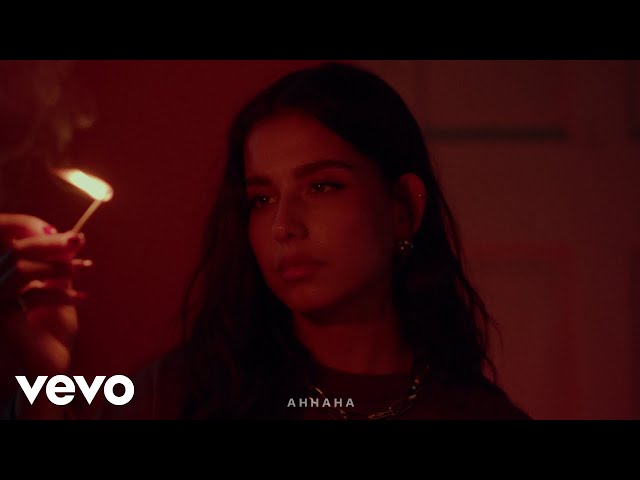 Sofia Camara - Ingrained (DNA) (Lyric Video)